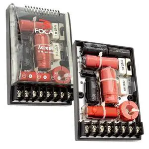 A3-XO 3-Way Passive Crossovers Pair A3-XO 3-Way Passive Crossovers Pair
