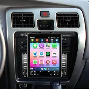 Car Stereo Radio for Toyota 4Runner 1996-2002 with Wireless Carplay & Android Auto,9.7 Inch Car Audio Receiver GPS Navigation Unit with Bluetooth Head Unit Backup Camera WiFi SWC- 2G+32G Car Stereo Radio for Toyota 4Runner 1996-2002 with Wireless Carplay & Android Auto,9.7 Inch Car Audio Receiver GPS Navigation Unit with Bluetooth Head Unit Backup Camera WiFi SWC- 2G+32G