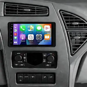 7 inch Touchscreen Car Stereo Fit for Buick Rendezvous 2002-2007, Android 15 Double Din Car Radio with Carplay & Android Auto in-Dash Navigation BT Mirror Link WiFi Backup Camera 2+64G 7 inch Touchscreen Car Stereo Fit for Buick Rendezvous 2002-2007, Android 15 Double Din Car Radio with Carplay & Android Auto in-Dash Navigation BT Mirror Link WiFi Backup Camera 2+64G