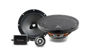 RSE-165 Auditor Series 6.5" 2-Way Component Speakers (Pair) RSE-165 Auditor Series 6.5" 2-Way Component Speakers (Pair)