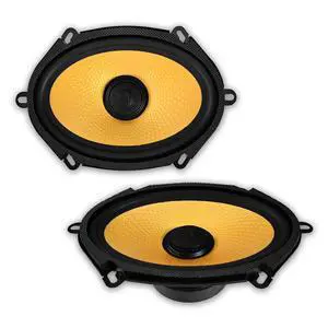 DMDX68 - DMD Series 6"x 8" 2-Way Concentric Coaxial Speakers DMDX68 - DMD Series 6"x 8" 2-Way Concentric Coaxial Speakers