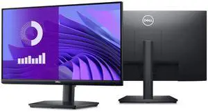 E2425HS 24"/60.96cm FHD Monitor|Dual Speakers| 5ms 75Hz|Aspect Ratio 16:9|3000:1 Contrast|Brightness 250 cd/m2|Ports: 1xHDMI, 1xVGA, 1xDP|Height Adustable, Swivel, Tilt| Display Manager E2425HS 24"/60.96cm FHD Monitor|Dual Speakers| 5ms 75Hz|Aspect Ratio 16:9|3000:1 Contrast|Brightness 250 cd/m2|Ports: 1xHDMI, 1xVGA, 1xDP|Height Adustable, Swivel, Tilt| Display Manager