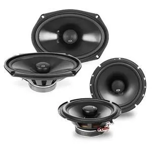 Factory Speaker Replacement Package for Jeep Commander 2006-2007 Factory Speaker Replacement Package for Jeep Commander 2006-2007