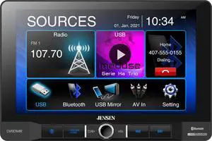 CM901MIR Digital Multimedia Receiver CM901MIR Digital Multimedia Receiver