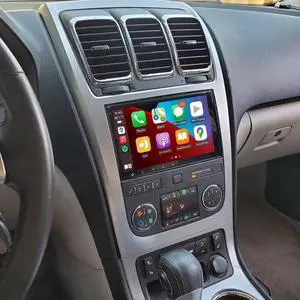 8 inch Car Radio Stereo for GMC Acadia 2008-2012, 2+32G Double Din Stereo for GMC Acadia Head Unit with Backup Camera Touchscreen Carplay Android Auto Bluetooth GPS Navigation Mirror Link FM/SWC 8 inch Car Radio Stereo for GMC Acadia 2008-2012, 2+32G Double Din Stereo for GMC Acadia Head Unit with Backup Camera Touchscreen Carplay Android Auto Bluetooth GPS Navigation Mirror Link FM/SWC