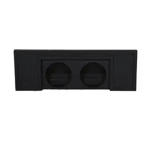 Dual 10" Underseat Downfire QBomb Subwoofer Box for Chevy/GMC | Compatible with Chevy Colorado Crew Cab & GMC Canyon Crew Cab 2015-2024 Dual 10" Underseat Downfire QBomb Subwoofer Box for Chevy/GMC | Compatible with Chevy Colorado Crew Cab & GMC Canyon Crew Cab 2015-2024