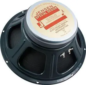 Speaker, Green, 12-Inch (C12K16) Speaker, Green, 12-Inch (C12K16)