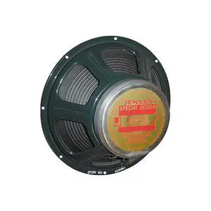 Speaker, Green, 12-Inch (C12K8) Speaker, Green, 12-Inch (C12K8)