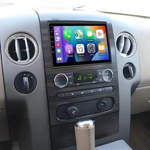 7 inch Touchscreen Car Stereo Fit for Lincoln Mark LT 2006 2007 2008, Android 13 Double Din Car Radio with Carplay & Android Auto in-Dash Navigation BT Mirror Link WiFi Backup Camera 2+32G 7 inch Touchscreen Car Stereo Fit for Lincoln Mark LT 2006 2007 2008, Android 13 Double Din Car Radio with Carplay & Android Auto in-Dash Navigation BT Mirror Link WiFi Backup Camera 2+32G