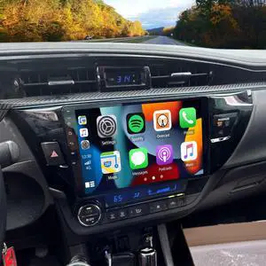 10" Android 13 Car Radio Stereo for Toyota Corolla 2014-2016 | Head Unit Touch Screen Stereo with Wireless CarPlay & Android Auto, Bluetooth/WiFi/GPS/SWC/FM/RDS/Backup Camera 2+64G 10" Android 13 Car Radio Stereo for Toyota Corolla 2014-2016 | Head Unit Touch Screen Stereo with Wireless CarPlay & Android Auto, Bluetooth/WiFi/GPS/SWC/FM/RDS/Backup Camera 2+64G