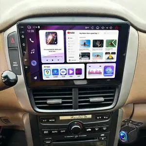 10.1" Double Din Car Radio Stereo for Honda Pilot 2003-2006 with Wireless CarPlay & Android Auto IPS Touchscreen Head Unit WiFi GPS Navigation Bluetooth FM Radio SWC Backup Camera, 4+64G 10.1" Double Din Car Radio Stereo for Honda Pilot 2003-2006 with Wireless CarPlay & Android Auto IPS Touchscreen Head Unit WiFi GPS Navigation Bluetooth FM Radio SWC Backup Camera, 4+64G