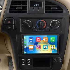 2+64G Double Din Radio Stereo for Nissan Pathfinder 2000-2004 with Wireless Carplay & Android Auto,7 Inch Android 15 Car Audio Receiver GPS Navigation Unit with Bluetooth Head Unit WiFi SWC 2+64G Double Din Radio Stereo for Nissan Pathfinder 2000-2004 with Wireless Carplay & Android Auto,7 Inch Android 15 Car Audio Receiver GPS Navigation Unit with Bluetooth Head Unit WiFi SWC