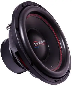 XO 12" 600 Max Watts Car Subwoofer XO 12" 600 Max Watts Car Subwoofer