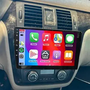 10"Double Din Car Stereo for Cadillac DTS 2006 2007 2008 2009 2010 2011, 2+64G Touch Screen Radio for Cadillac DTS 2006-2011 Head Unit with Wireless Carplay GPS Navigation Bluetooth with Backup Camera 10"Double Din Car Stereo for Cadillac DTS 2006 2007 2008 2009 2010 2011, 2+64G Touch Screen Radio for Cadillac DTS 2006-2011 Head Unit with Wireless Carplay GPS Navigation Bluetooth with Backup Camera