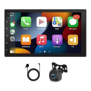 7" Android 15 Car Radio for Isuzu N Series NNR NPR NPS NQR Truck 2009-2020, 2+64G Touch Screen Double Din Stereo with Wireless Carplay Android Auto Backup Camera WiFi Bluetooth FM RDS DSP 7" Android 15 Car Radio for Isuzu N Series NNR NPR NPS NQR Truck 2009-2020, 2+64G Touch Screen Double Din Stereo with Wireless Carplay Android Auto Backup Camera WiFi Bluetooth FM RDS DSP