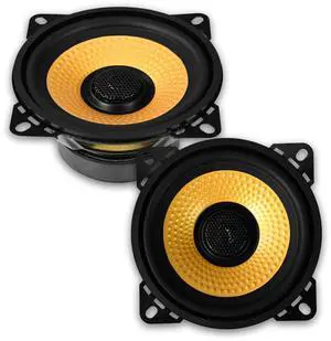 DMDX4 - DMD Series 4" 2-Way Concentric Coaxial Speakers DMDX4 - DMD Series 4" 2-Way Concentric Coaxial Speakers