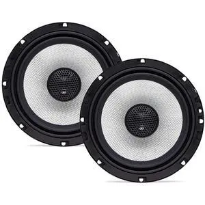 D-X6.5B - 6.5" 245W 2-Way Coaxial Car Speakers D-X6.5B - 6.5" 245W 2-Way Coaxial Car Speakers