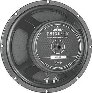 BETA10A 10-Inch PA Replacement Speaker BETA10A 10-Inch PA Replacement Speaker