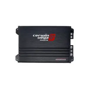 Cerwin-Vega XED Series 1-Channel Monoblock Class-D Amplifier - XED3001D Cerwin-Vega XED Series 1-Channel Monoblock Class-D Amplifier - XED3001D