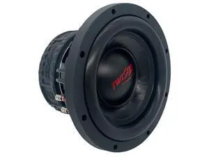 Tornado Series 10 Inch 2400 Watt Max DVC 2 Ohm Car Subwoofer Tornado Series 10 Inch 2400 Watt Max DVC 2 Ohm Car Subwoofer