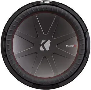 CompR 15" 2-Ohm Subwoofer CompR 15" 2-Ohm Subwoofer