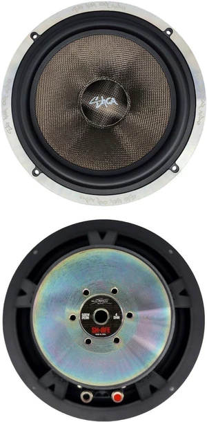 SH-8FE 8" Mid Woofer Pair w/Carbon Fiber Cone SH-8FE 8" Mid Woofer Pair w/Carbon Fiber Cone