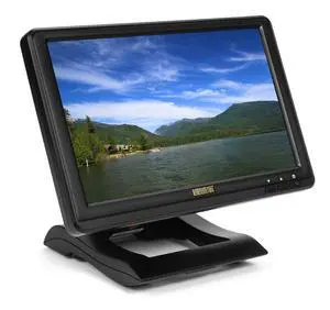 10.1" Um-1010/c/t USB Power on Touch Screen Monitor 10.1" Um-1010/c/t USB Power on Touch Screen Monitor