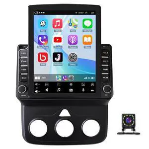 Car Radio Stereo for Dodge Ram 1500 3500 2013-2018 Support Wireless | with CarPlay Android Auto, 9.7in Touch Screen Stereo with Bluetooth WiFi, Backup Camera Car Radio Stereo for Dodge Ram 1500 3500 2013-2018 Support Wireless | with CarPlay Android Auto, 9.7in Touch Screen Stereo with Bluetooth WiFi, Backup Camera