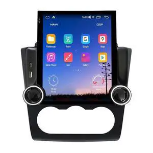 Car Stereo Radio for Nissan Altima 2005 2006 with Wireless Carplay Android Auto 9.7 inch Vertical Touch Screen Radio for Nissan Altima Head Unit GPS Navi with Backup Camera Bluetooth FM/RDS DSP, 2+32G Car Stereo Radio for Nissan Altima 2005 2006 with Wireless Carplay Android Auto 9.7 inch Vertical Touch Screen Radio for Nissan Altima Head Unit GPS Navi with Backup Camera Bluetooth FM/RDS DSP, 2+32G