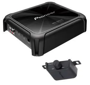 GM-A3602 2-Channel, Class AB, 400 W Max Power - Stereo Amplifier GM-A3602 2-Channel, Class AB, 400 W Max Power - Stereo Amplifier