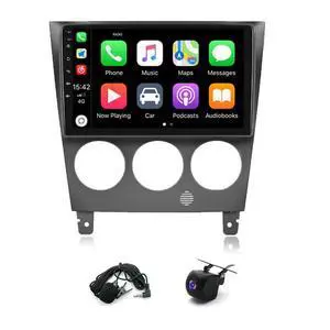 9" Car Stereo Radio for Subaru Impreza 2002-2007 Head Unit 2+32G Touchscreen Wireless with carplay&Android Auto Radio for Subaru Impreza 2002 2003 2004 2005 2006 2007 Stereo Android Bluetooth 9" Car Stereo Radio for Subaru Impreza 2002-2007 Head Unit 2+32G Touchscreen Wireless with carplay&Android Auto Radio for Subaru Impreza 2002 2003 2004 2005 2006 2007 Stereo Android Bluetooth