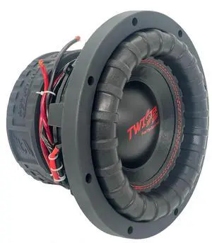 Vortex II Series 10" 2000w Subwoofer DVC 4 Ohm Vortex II Series 10" 2000w Subwoofer DVC 4 Ohm