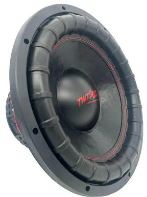 Vortex II Series 15" 2000w Subwoofer DVC 2 Ohm Vortex II Series 15" 2000w Subwoofer DVC 2 Ohm
