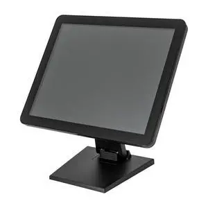17-Inch Touch Screen POS Monitor Commercial-Grade LCD Display w/Anti-Glare for Restaurant/Retail/Bar, 10-Point Touch & PC Compatibility 17-Inch Touch Screen POS Monitor Commercial-Grade LCD Display w/Anti-Glare for Restaurant/Retail/Bar, 10-Point Touch & PC Compatibility