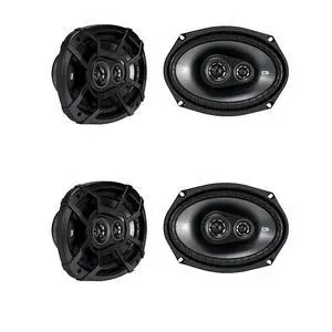 for Ram Crew Cab Truck 2012 & Up 43CSC6934 6x9 Speaker Bundle for Ram Crew Cab Truck 2012 & Up 43CSC6934 6x9 Speaker Bundle
