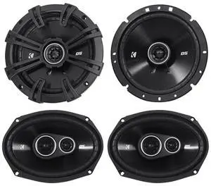 2 43DSC6704 DSC670 6.75" Car Speakers+2 43DSC69304 DSC6930 6x9 Speakers 2 43DSC6704 DSC670 6.75" Car Speakers+2 43DSC69304 DSC6930 6x9 Speakers