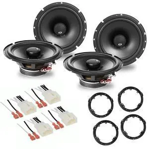 Factory Speaker Upgrade Package for Ford Focus 2015-2018 Factory Speaker Upgrade Package for Ford Focus 2015-2018