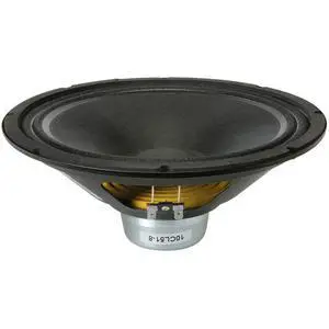 B&C 10CL51 10" Neodymium Woofer B&C 10CL51 10" Neodymium Woofer