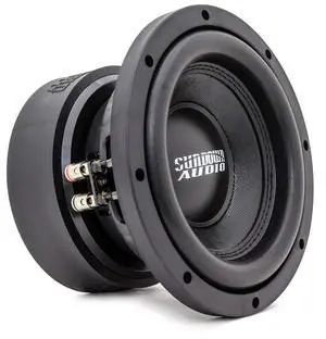 E-8 V.5 D2 8" 300 Watts RMS Dual 2-Ohm EV.5 Series Subwoofer E-8 V.5 D2 8" 300 Watts RMS Dual 2-Ohm EV.5 Series Subwoofer