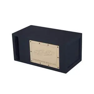 10" Single Vented Slot Ported Bandpass Sub Box Subwoofer Enclosure Speaker Box Ground Shaker 10" Single Vented Slot Ported Bandpass Sub Box Subwoofer Enclosure Speaker Box Ground Shaker