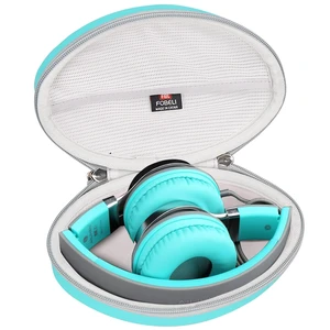 Case for AILIHEN C8 C90 i35/Artix CL750 Kids Headphones Hard PU Shell, Fits for COOSII AC01/LORELEI X8/ELECDER i45 Headphones, Shockproof & Water-Resistant, Travel Storage Bag Case for AILIHEN C8 C90 i35/Artix CL750 Kids Headphones Hard PU Shell, Fits for COOSII AC01/LORELEI X8/ELECDER i45 Headphones, Shockproof & Water-Resistant, Travel Storage Bag