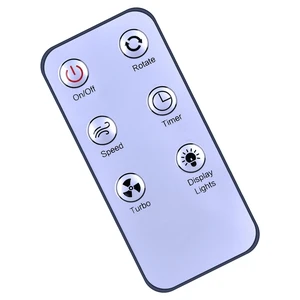 Replacement Remote for LivePure LP1780 LP1880 LP1980 Bladeless Fan Replacement Remote for LivePure LP1780 LP1880 LP1980 Bladeless Fan