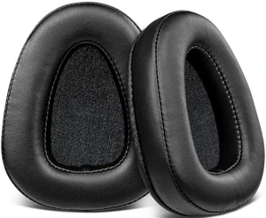 Earpads Replacement for Skullcandy Aviator, Aviator2 (Aviator 2.0) Headphones, Ear Pads Cushions with Softer Leather, Noise Isolation High-Density Foam - Black Earpads Replacement for Skullcandy Aviator, Aviator2 (Aviator 2.0) Headphones, Ear Pads Cushions with Softer Leather, Noise Isolation High-Density Foam - Black
