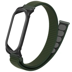 Nylon Wristband + PC Frame Compatible with Plaud NotePin & NotePin S AI Voice Recorder Strap, Upgraded Soft Replacement Band Case for PlaidNote Pin Accessories Women Men Nylon Wristband + PC Frame Compatible with Plaud NotePin & NotePin S AI Voice Recorder Strap, Upgraded Soft Replacement Band Case for PlaidNote Pin Accessories Women Men