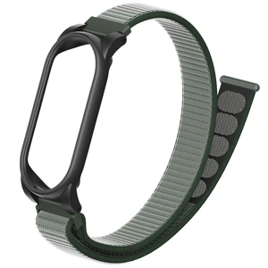 Nylon Wristband + PC Frame Compatible with Plaud NotePin & NotePin S AI Voice Recorder Strap, Upgraded Soft Replacement Band Case for PlaidNote Pin Accessories Women Men Nylon Wristband + PC Frame Compatible with Plaud NotePin & NotePin S AI Voice Recorder Strap, Upgraded Soft Replacement Band Case for PlaidNote Pin Accessories Women Men