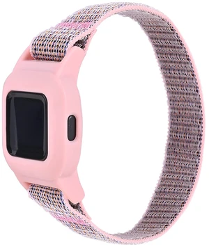Sport Mesh Nylon Straps Compatible with Garmin vivofit jr 3 Fitness Tracker Accessory Watchband Sport Mesh Nylon Straps Compatible with Garmin vivofit jr 3 Fitness Tracker Accessory Watchband