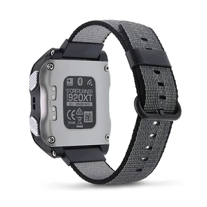 Woven Nylon Strap Compatible with Garmin Forerunner 920XT Bands Replacement Accessory Woven Nylon Strap Compatible with Garmin Forerunner 920XT Bands Replacement Accessory