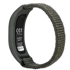 Sport Mesh Nylon Bands Compatible with Garmin Vivofit 4 tracker Replacement Bands with Case Sport Mesh Nylon Bands Compatible with Garmin Vivofit 4 tracker Replacement Bands with Case