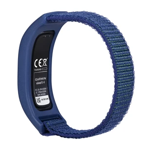 Sport Mesh Nylon Bands Compatible with Garmin Vivofit 4 tracker Replacement Bands with Case Sport Mesh Nylon Bands Compatible with Garmin Vivofit 4 tracker Replacement Bands with Case