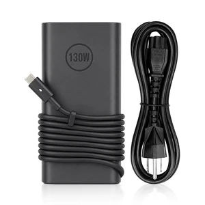 130W USB C Laptop Charger for Dell XPS 15/17, Precision and Latitude XPS 9575/9500/9510/9520/9530/9700/9710/9720, Precision 5530/5550/5560/5570/5750/5760, Latitude 5420/5450/5520/5540/7410 130W USB C Laptop Charger for Dell XPS 15/17, Precision and Latitude XPS 9575/9500/9510/9520/9530/9700/9710/9720, Precision 5530/5550/5560/5570/5750/5760, Latitude 5420/5450/5520/5540/7410